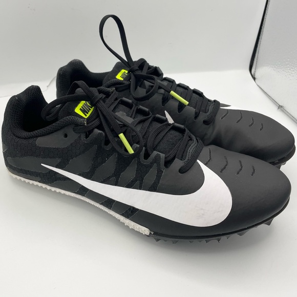 NIKE track & field running spikes unisex Size 7.5- Nike Zoom Rival - Picture 7 of 13